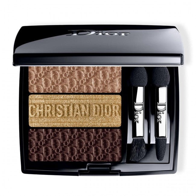 Dior 3 COULEURS TRI(O)BLIQUE Limited Edition 553 Earthy Canvas.