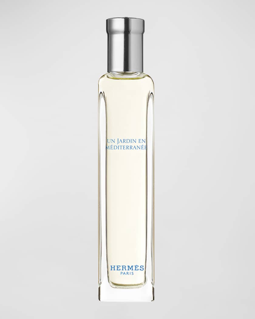 Hermes
Un Jardin en Mediterranee Eau de Toilette Travel Spray, 0.5 oz.