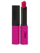 Yves Saint Laurent Rouge Pur Couture The Slim Stud Limited Edition Collector Lipstick - 8 Contrary Fuchsia.