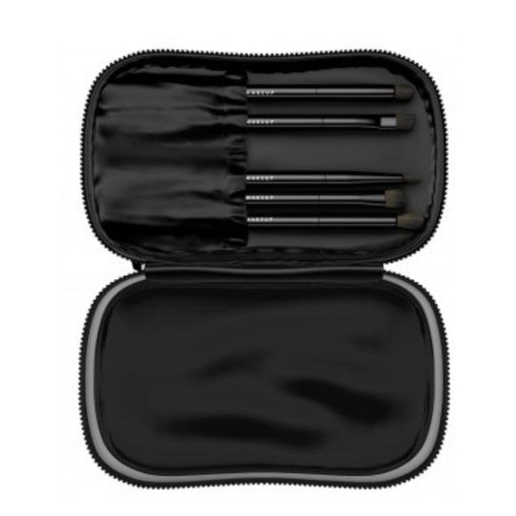 NYX Beauty School Dropout Cut Crease Technique 5 piece Brush Set (a $70 Value)