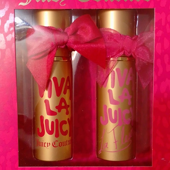 Juicy Couture Viva La Juicy Duo Purse Spray Gift Set