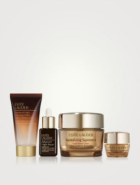 ESTÉE LAUDER
Revitalizing Supreme+ Holiday Skincare Set