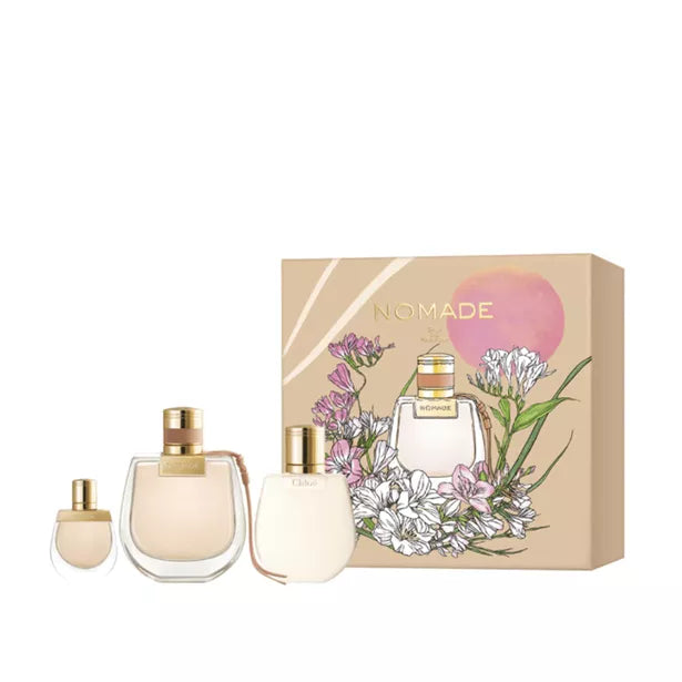 Chloe Nomade Eau De Parfum 3-Piece Set - $197 Value