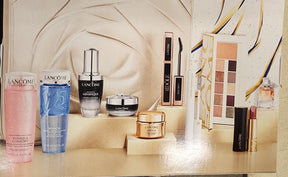 Lancome Beauty Box. Lancome Holiday Gift Set. Lancome Holiday Set 2023.