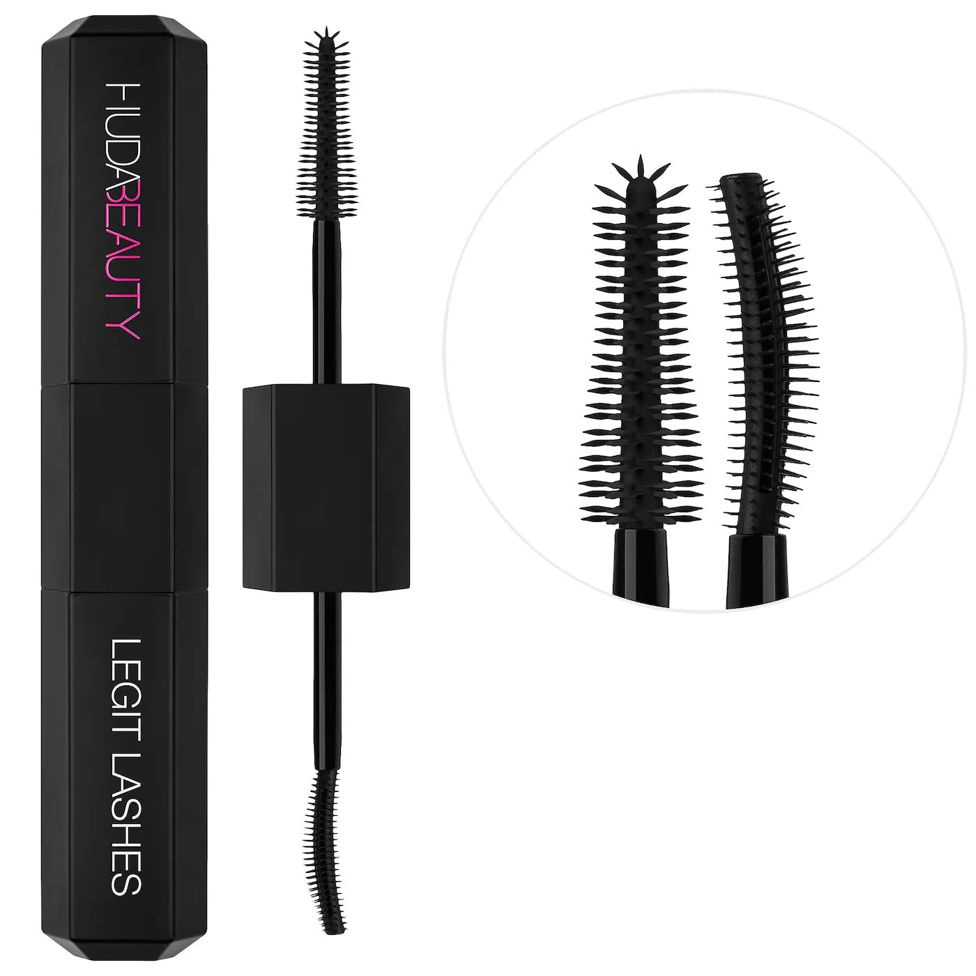 Huda Beauty Legit Lashes Volumizing and Lengthening Mascara