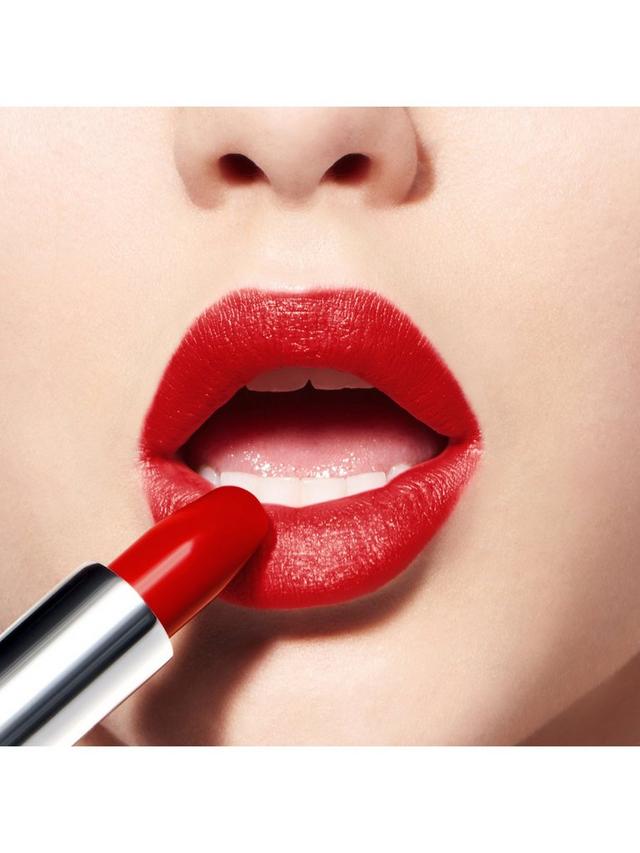 DIOR
Rouge DIOR Lipstick, 999 Satin