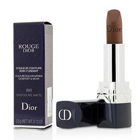 Christian Dior Rouge Dior Lipstick 990 CHOCOLATE MATTE