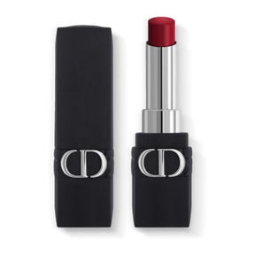 DIOR
Rouge Dior Forever Lipstick
Lipstick | 879 Forever Passionate.Transfer Proof Lipstick.