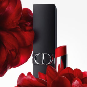 DIOR
Rouge Dior Forever Lipstick
Lipstick | 879 Forever Passionate.Transfer Proof Lipstick.