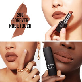 DIOR
Rouge Dior Forever Lipstick
Lipstick | 200 Forever Nude Touch.Transfer Proof Lipstick-