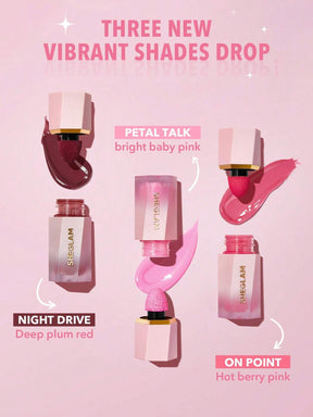 Color Bloom Liquid Blush-Petal Talk.