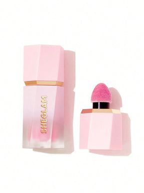 Color Bloom Liquid Blush-Petal Talk.