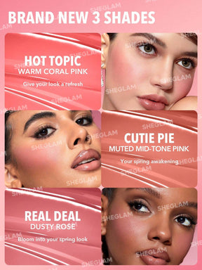 Color Bloom Liquid Blush-Cutie Pie.