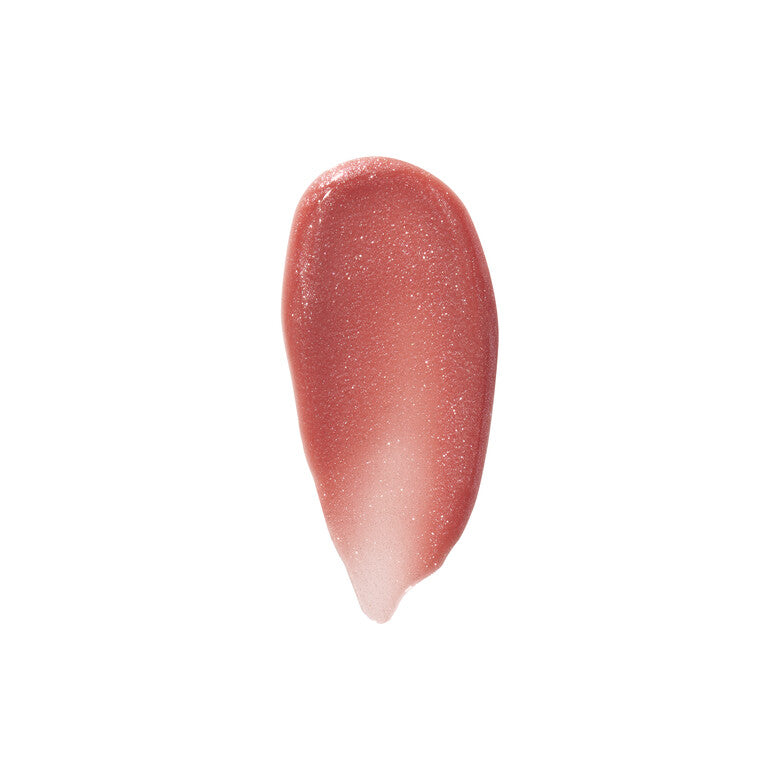 Glow Reviver Lip Oil Glimmer.           Ultra-glossy glimmer lip oil.