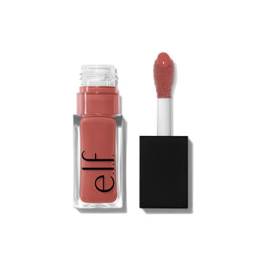 Glow Reviver Lip Oil.                       Nourishing tinted lip oil with a high-shine finish.