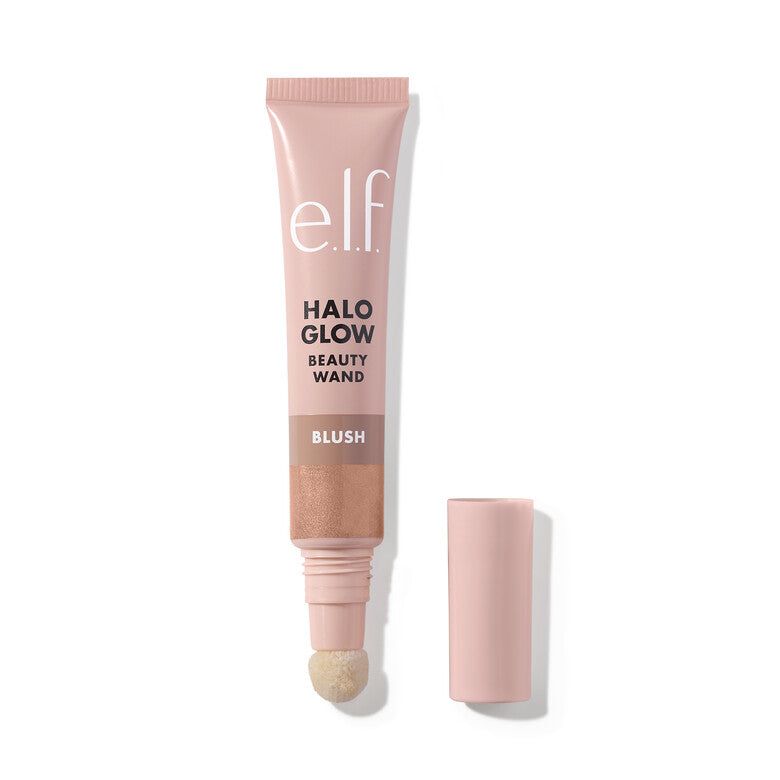 Halo Glow Blush Beauty Wand.