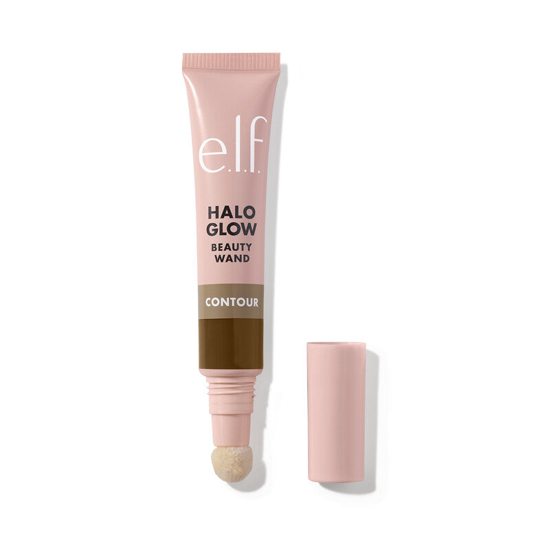 Halo Glow Contour Beauty Wand Liquid contour wand for a naturally sculpted look.