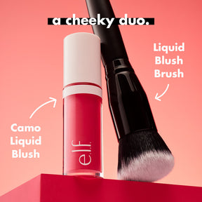 E.L.F. CAMO LIQUID BLUSH.