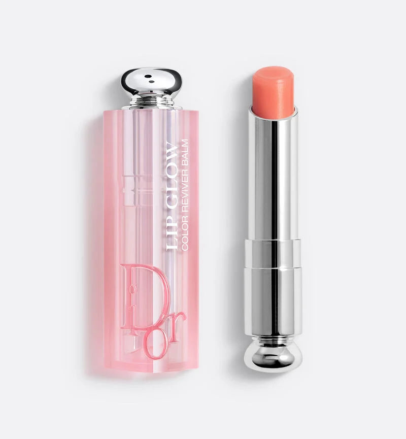 Dior Addict Lip Glow
Natural Glow Custom Color Reviving Lip Balm - 24h* Hydration - 97%** Natural-Origin Ingredients.