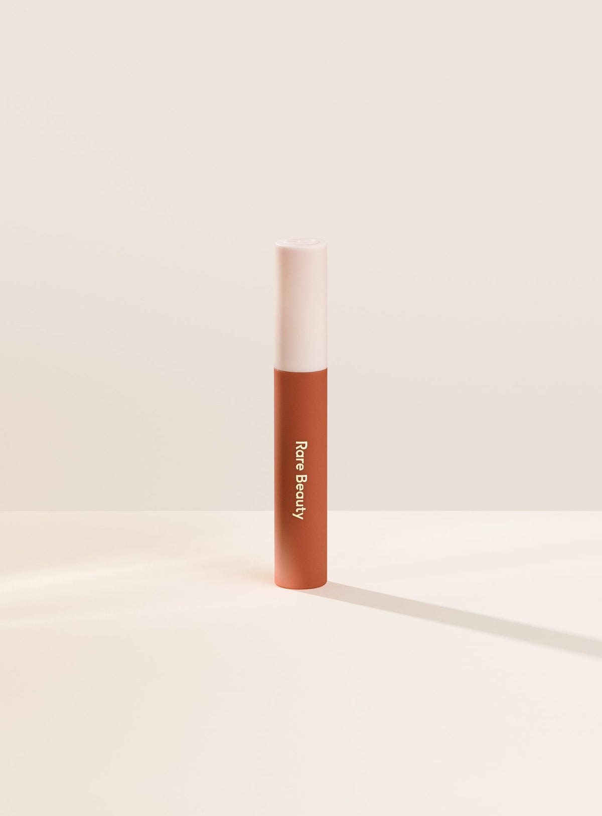 Rare Beauty Lip Soufflé Matte Lip Cream. An air-whipped lip cream that hugs lips with rich, melted-in color and nourishing hydration that won’t weigh you down.