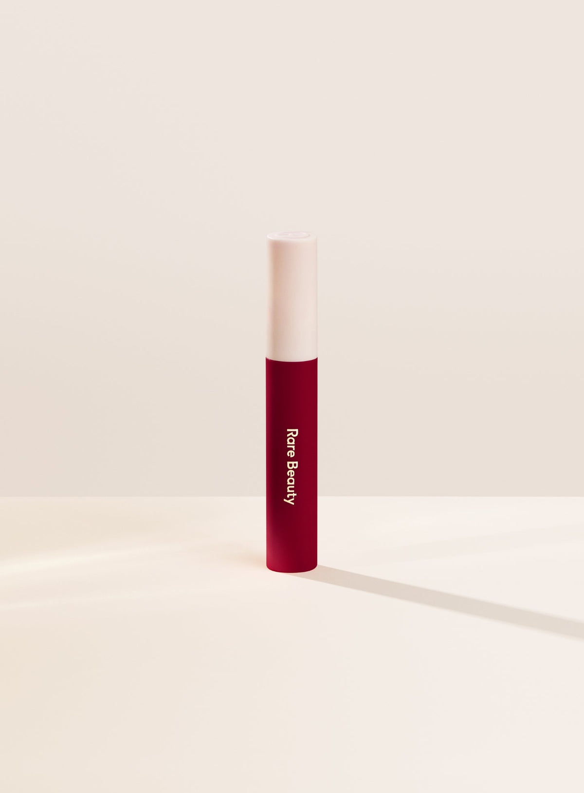 Rare Beauty Lip Soufflé Matte Lip Cream.                                     An air-whipped lip cream that hugs lips with rich, melted-in color and nourishing hydration that won’t weigh you down.