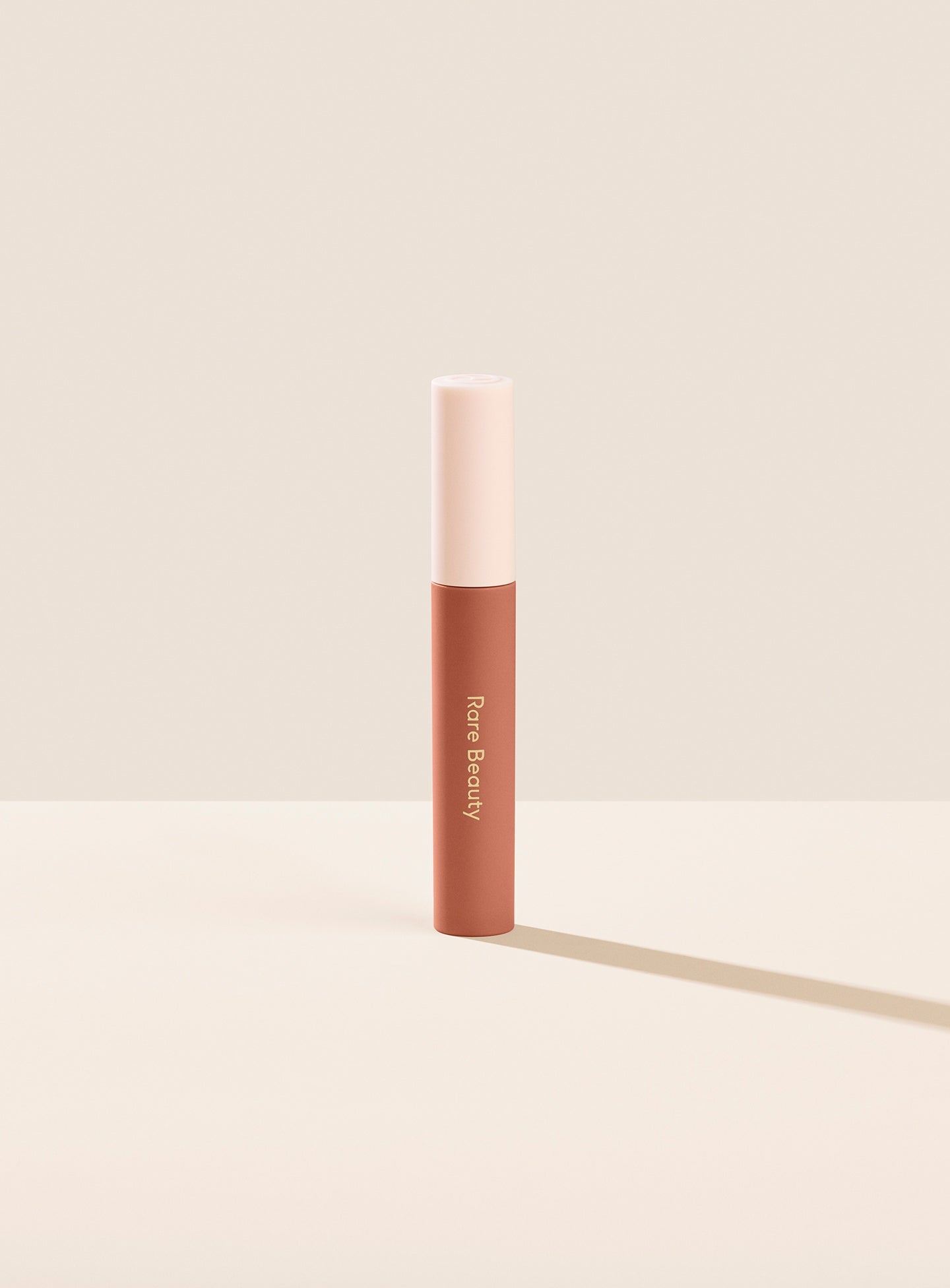 Rare Beauty Lip Soufflé Matte Lip Cream.                                       An air-whipped lip cream that hugs lips with rich, melted-in color and nourishing hydration that won’t weigh you down.