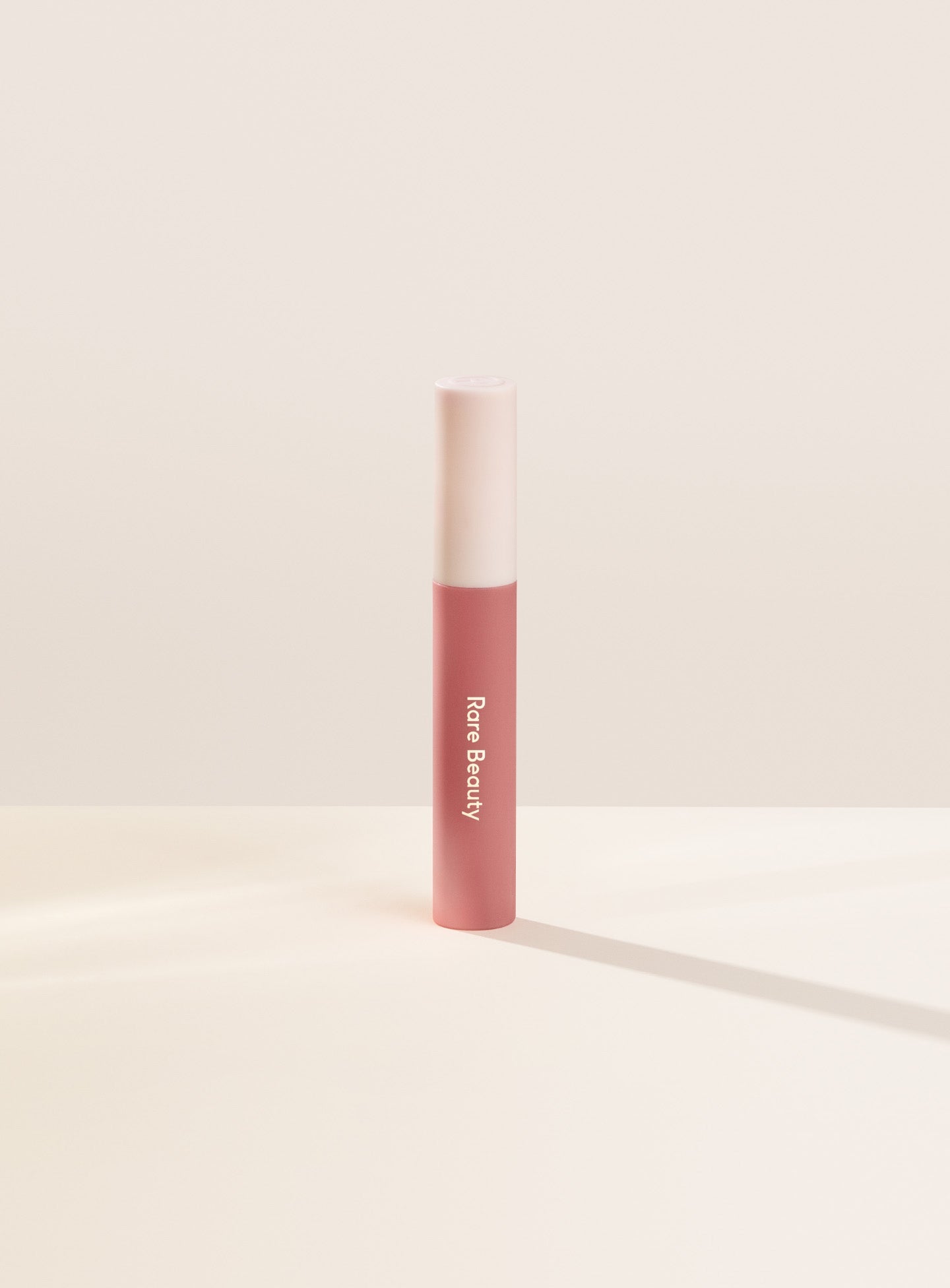 Rare Beauty Lip Soufflé Matte Lip Cream.                                     An air-whipped lip cream that hugs lips with rich, melted-in color and nourishing hydration that won’t weigh you down.