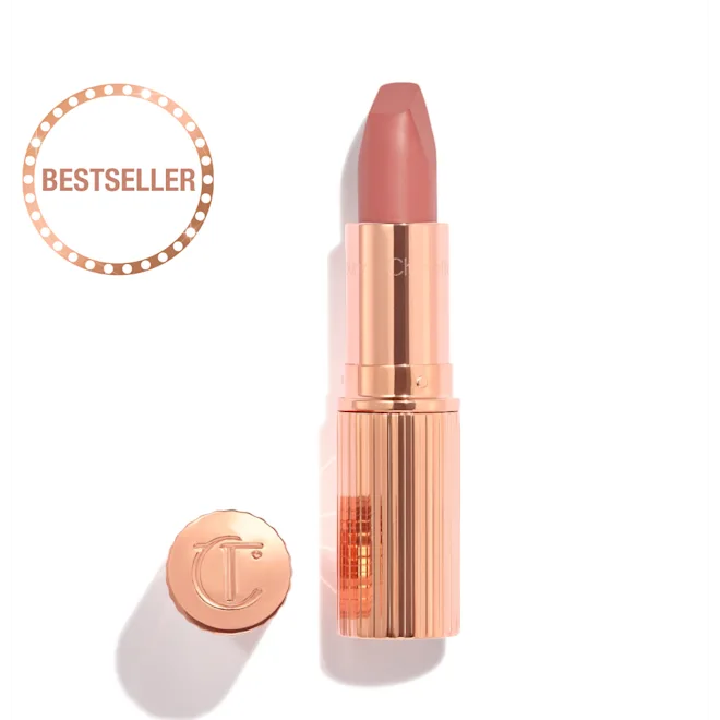 CHARLOTTE TILBURY - Matte Revolution Lipstick - Pillow Talk(without Box)