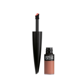 ROUGE ARTIST FOR EVER MATTE
24HR LIQUID LIP & CHEEK PIGMENT.106 (Cool Nude).     Without Box