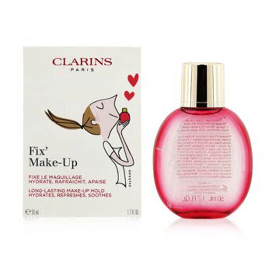 CLARINS
- Fix' Make Up (Long Lasting Make Up Hold) (Limited Edition) 50ml/1.7oz