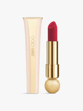 JIMMY CHOO Seduction Collection Matte Lip Colour - 013 RED ATTRACTION