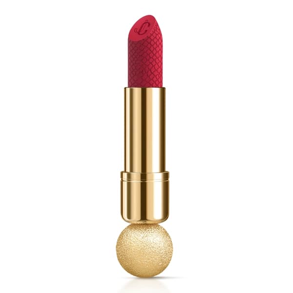 JIMMY CHOO Seduction Collection Matte Lip Colour - 013 RED ATTRACTION