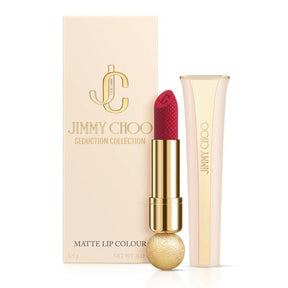 JIMMY CHOO Seduction Collection Matte Lip Colour - 013 RED ATTRACTION