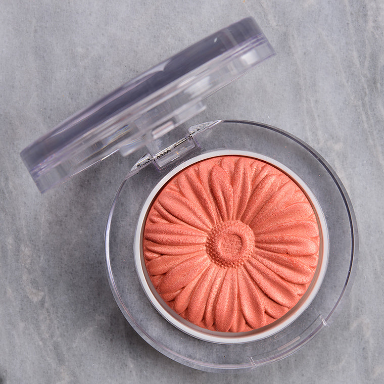 Clinique Cheek Pop Pearl Blush- 03 Coral Pop