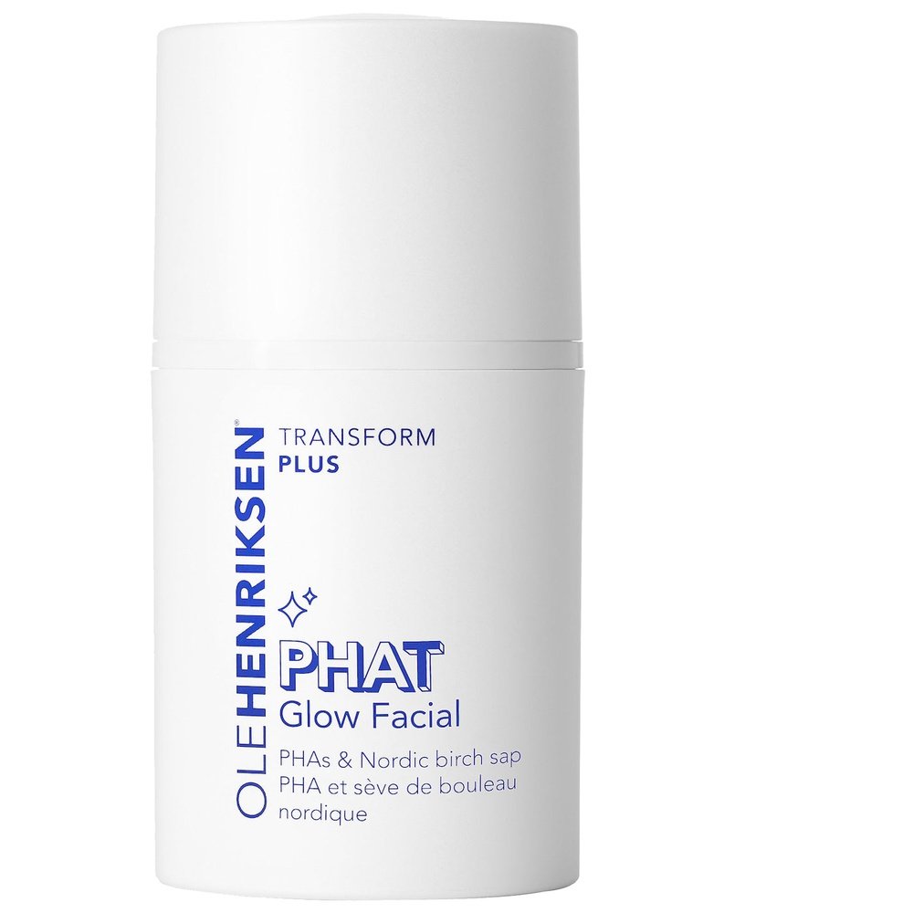 OLEHENRIKSEN
PHAT Glow Facial Mask.