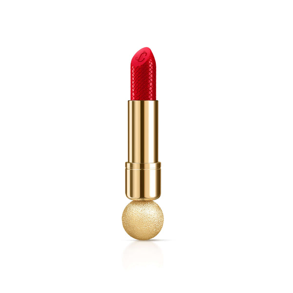 Jimmy Choo Red Carpet Satin Lipstick 001.