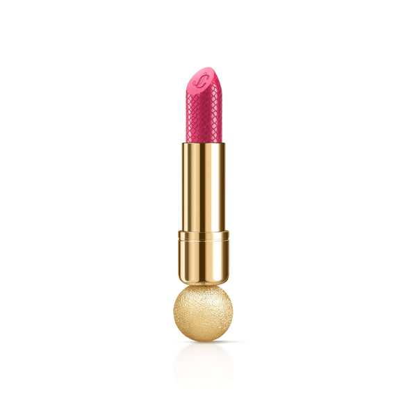 Jimmy Choo Oh My Pink! Satin Lipstick 006.