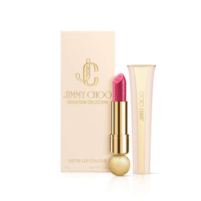 Jimmy Choo Oh My Pink! Satin Lipstick 006.