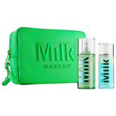 MILK MAKEUP Hydro Grip Primer + Dewy Setting Spray Makeup Set.