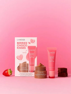 LANEIGE

Berries 'N Choco Kisses gift set