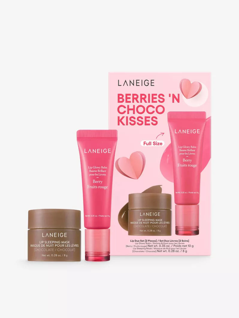 LANEIGE

Berries 'N Choco Kisses gift set