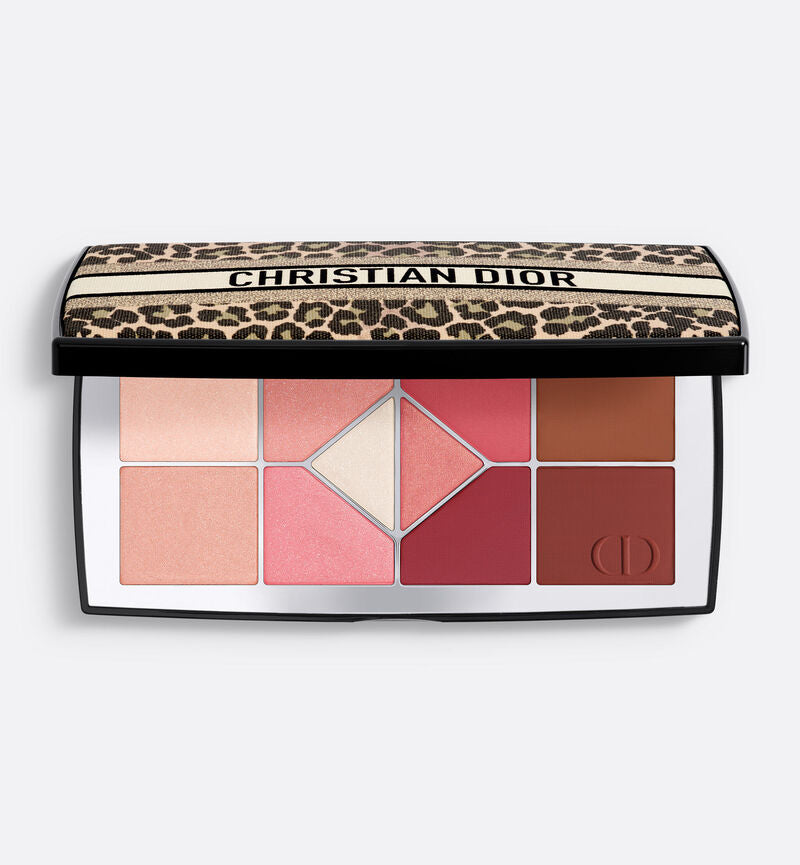 Diorshow 10 Couleurs - Mitzah Limited Edition.
Eye Makeup Palette - 10 eyeshadows - high color and long wear