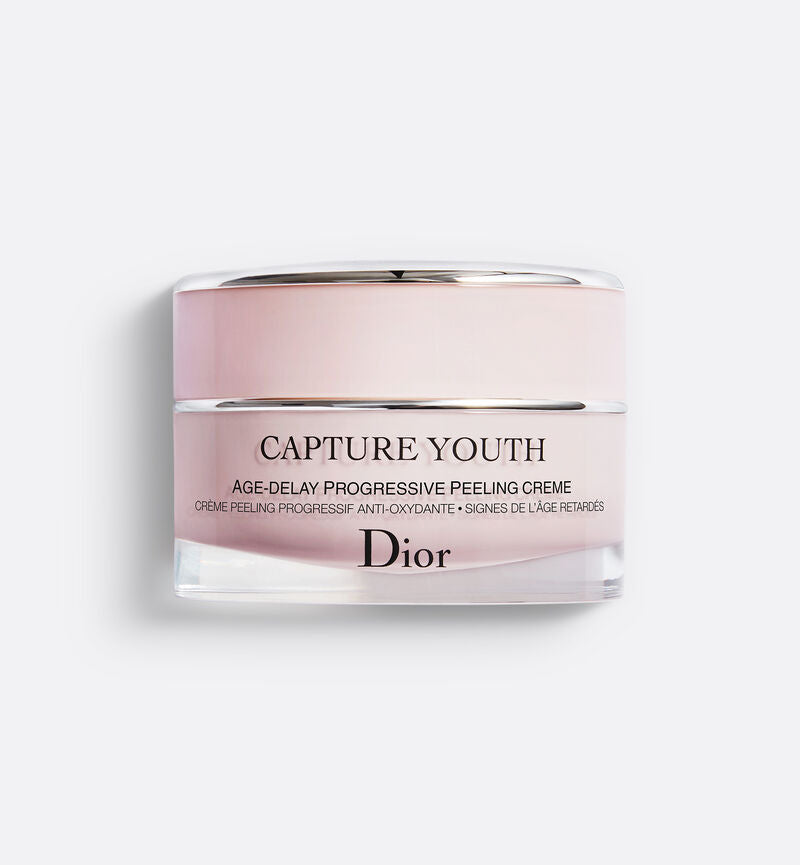 Capture Youth.

Age-Delay Progressive Peeling Creme.
This product exists in 1 size.50ml