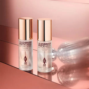 Charlotte Tilbury Airbrush Flawless Setting Spray Duo.