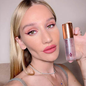 Charlotte Tilbury Airbrush Flawless Setting Spray Duo.