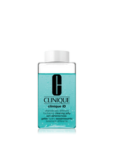 Clinique iD™: Dramatically Different Hydrating Clearing Jelly.
24-hour hydration repair + imperfections protection.