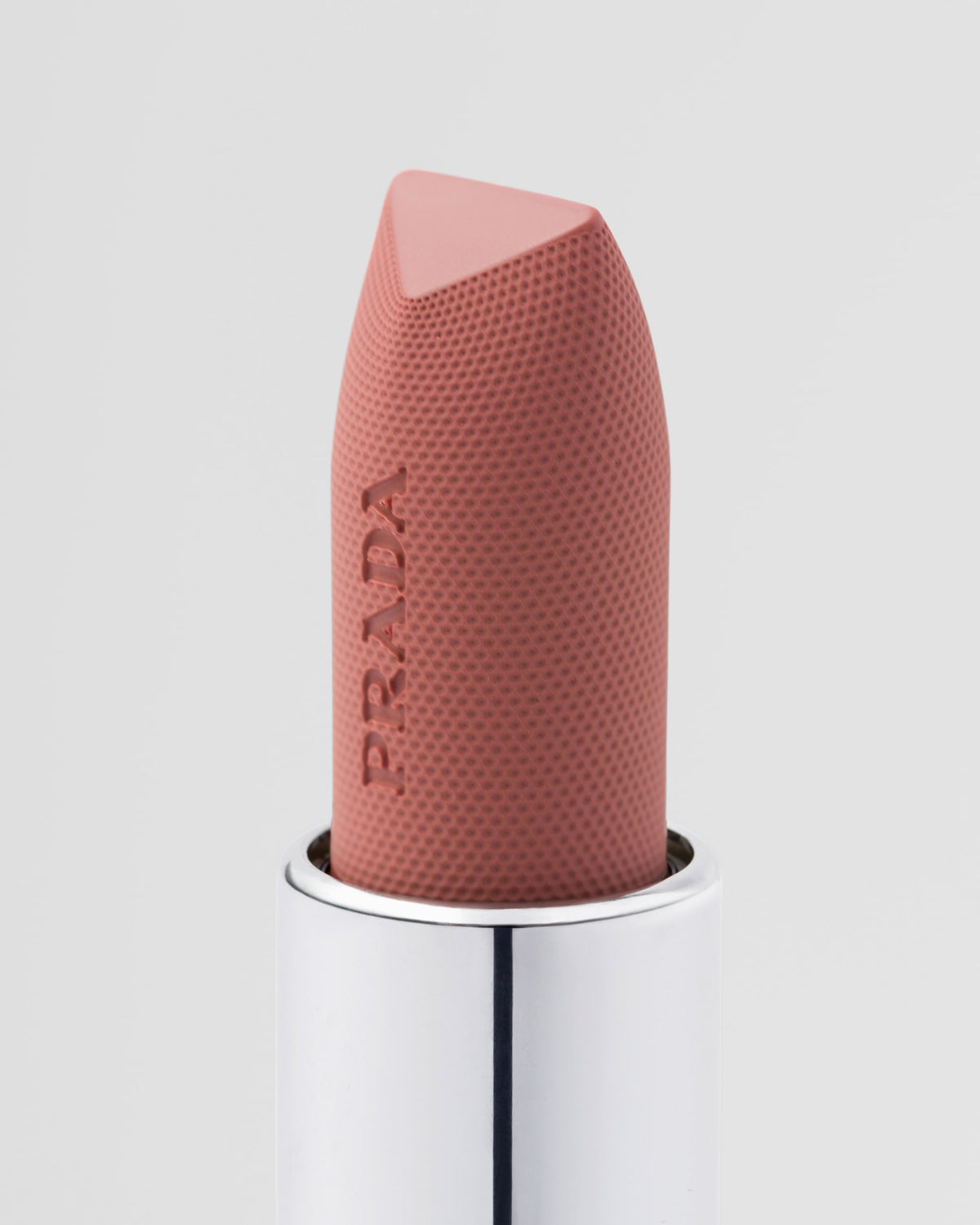 Prada Monochrome Soft Matte lipstick.