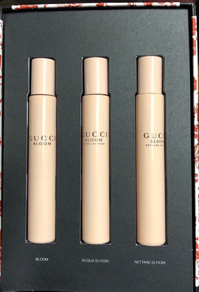 Gucci3-Pc. Bloom Rollerball Gift Set