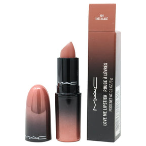 MAC Love Me Lipstick - # 404 Tres Blase (Light Peachy Beige) 3g/0.1oz