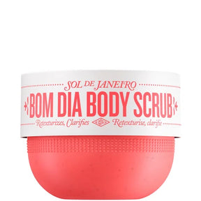 Sol de Janeiro Bom Dia Body Scrub 220g.